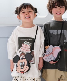 LEPSIM（レプシィム）の「【KIDS】【Disney】モチーフバッグ　670939（ショルダーバッグ）」