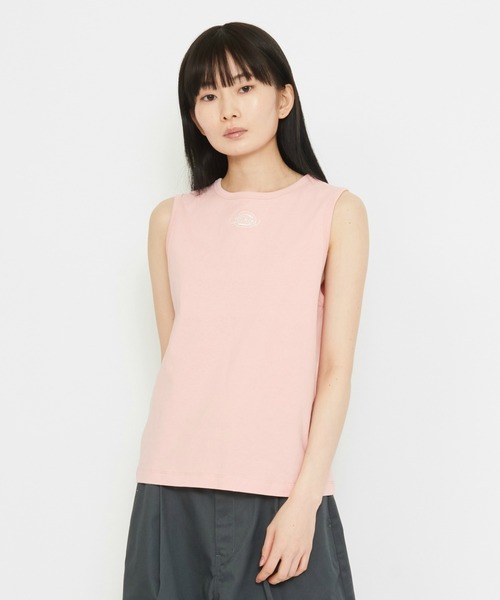 Dickies/ディッキーズ エンブロイダリー タンクトップ（タンクトップ