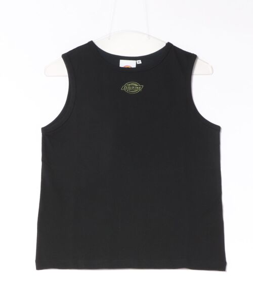 Dickies（ディッキーズ）の「Dickies/ディッキーズ エンブロイダリー タンクトップ（タンクトップ・レディース・ピンク/ブラック・MEDIUM/LARGE）」の18枚目の写真