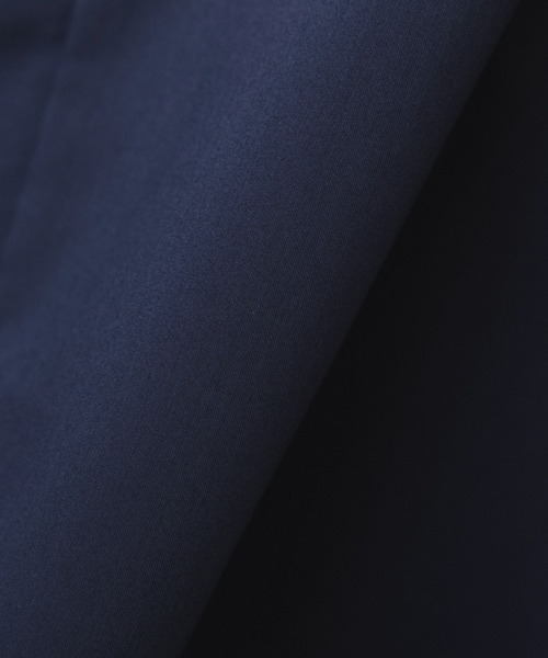 Sono(ソーノ)の「【SONO/ソーノ】【SONO NAVY/ソーノネイビー】バックティアードパフィブラウス(シャツ/ブラウス・レディース・ホワイト/ネイビー・F)」の19枚目の写真