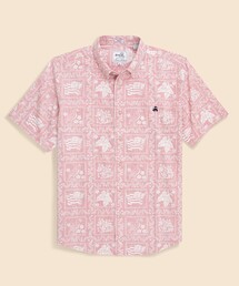 reyn spooner（レインスプーナー）の「Brooks Brothers×Reyn Spooner　コットン／ポリエステル　ボタンダウン　アロハシャツ（シャツ/ブラウス）」