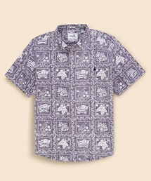 reyn spooner（レインスプーナー）の「Brooks Brothers×Reyn Spooner　コットン／ポリエステル　ボタンダウン　アロハシャツ（シャツ/ブラウス）」
