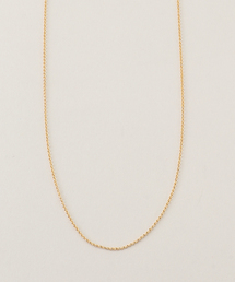 LAPUIS | LAPUIS/ラピュイ SV925 Ring Chain ネックレス 254-220118(ネックレス)