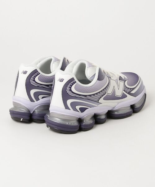 NEW BALANCE(ニューバランス)の「Abzorb 2000(スニーカー・レディース・パープル・30.0cm/24.5cm/25.5cm/26.0cm/26.5cm/27.0cm/27.5cm/28.0cm/28.5cm/29.0cm/22.5cm/23.0cm/23.5cm/24.0cm/25.0cm)」の16枚目の写真