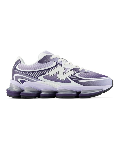 NEW BALANCE(ニューバランス)の「Abzorb 2000(スニーカー・レディース・パープル・30.0cm/24.5cm/25.5cm/26.0cm/26.5cm/27.0cm/27.5cm/28.0cm/28.5cm/29.0cm/22.5cm/23.0cm/23.5cm/24.0cm/25.0cm)」の13枚目の写真