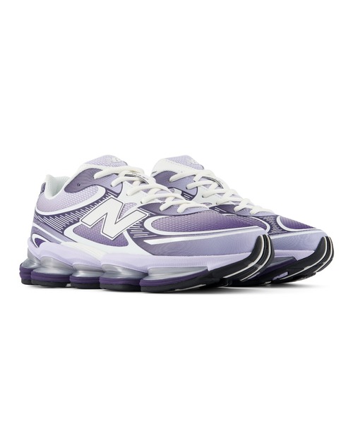 NEW BALANCE(ニューバランス)の「Abzorb 2000(スニーカー・レディース・パープル・30.0cm/24.5cm/25.5cm/26.0cm/26.5cm/27.0cm/27.5cm/28.0cm/28.5cm/29.0cm/22.5cm/23.0cm/23.5cm/24.0cm/25.0cm)」の14枚目の写真