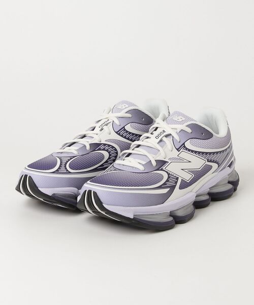 NEW BALANCE(ニューバランス)の「Abzorb 2000(スニーカー・レディース・パープル・30.0cm/24.5cm/25.5cm/26.0cm/26.5cm/27.0cm/27.5cm/28.0cm/28.5cm/29.0cm/22.5cm/23.0cm/23.5cm/24.0cm/25.0cm)」の15枚目の写真