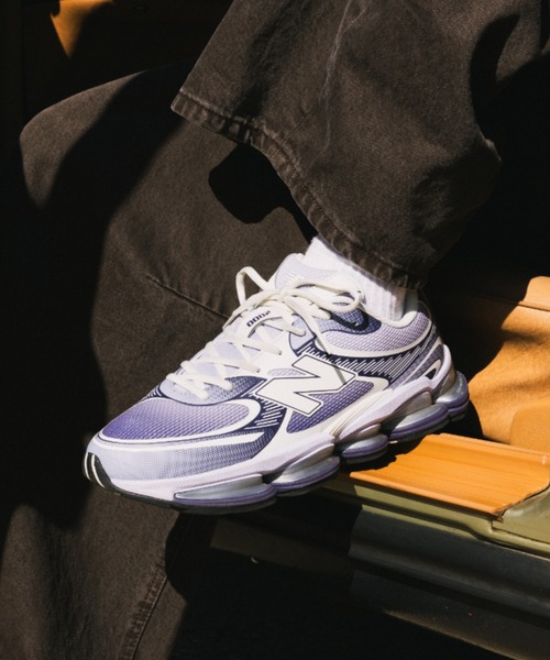 NEW BALANCE(ニューバランス)の「Abzorb 2000(スニーカー・レディース・パープル・30.0cm/24.5cm/25.5cm/26.0cm/26.5cm/27.0cm/27.5cm/28.0cm/28.5cm/29.0cm/22.5cm/23.0cm/23.5cm/24.0cm/25.0cm)」の9枚目の写真