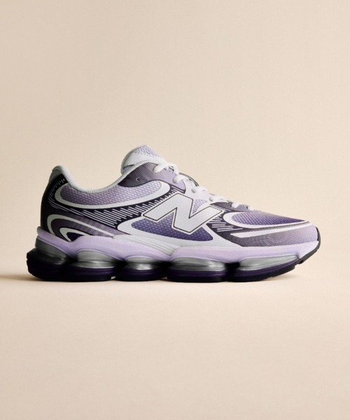 NEW BALANCE(ニューバランス)の「Abzorb 2000(スニーカー・レディース・パープル・30.0cm/24.5cm/25.5cm/26.0cm/26.5cm/27.0cm/27.5cm/28.0cm/28.5cm/29.0cm/22.5cm/23.0cm/23.5cm/24.0cm/25.0cm)」の12枚目の写真