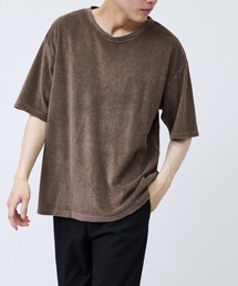 【SCREEN STARS / スクリーンスターズ】パイルショートスリーブTシャツ