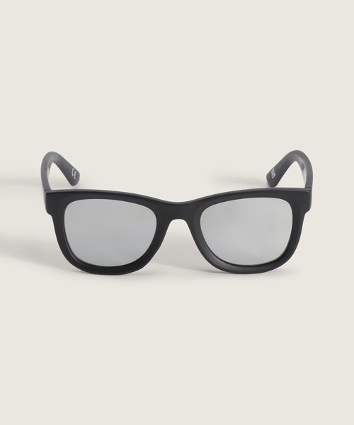VANS(バンズ)の「SPICOLI サングラス / Spicoli Sunglasses Matte Black VN000T0ECVQ1(サングラス・メンズ・ライトブラック・ONE SIZE)」の2枚目の写真