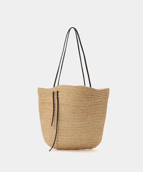 MADE IN MADA(メイドインマダ)の「【MADE IN MADA/メイドインマダ】AMPY BAG(トートバッグ・レディース・ベージュ・FREE)」の3枚目の写真