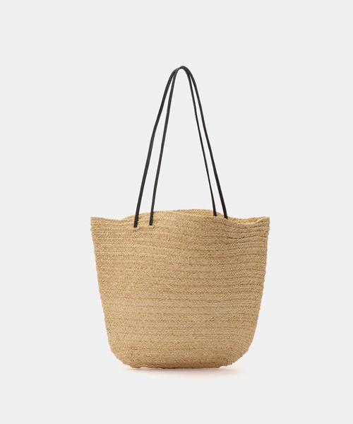 MADE IN MADA(メイドインマダ)の「【MADE IN MADA/メイドインマダ】AMPY BAG(トートバッグ・レディース・ベージュ・FREE)」の15枚目の写真
