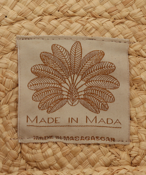 MADE IN MADA(メイドインマダ)の「【MADE IN MADA/メイドインマダ】AMPY BAG(トートバッグ・レディース・ベージュ・FREE)」の11枚目の写真