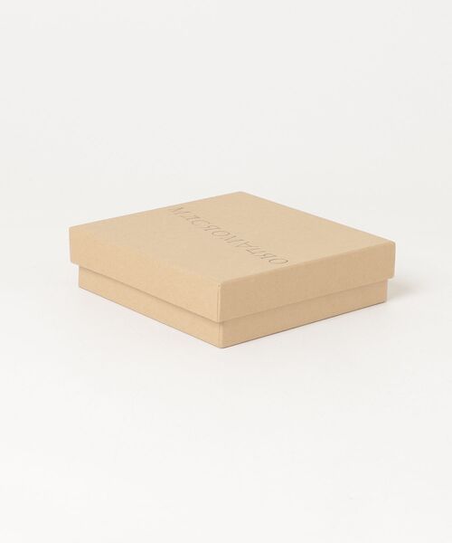 macromauro（マクロマウロ）の「【macromauro】 AL BIFOLD WALLET - grove（財布・メンズ・ブラック・FREE）」の10枚目の写真