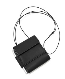 【macromauro】 AL BIFOLD WALLET - grove