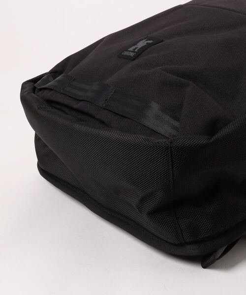VIBGYOR（ヴィブジョー）の「【CHROME/クローム】HAWES 26L PACK（ハウズ 26L パック） (BG371) メンズ バックパック リュックサック【HAWES 26L PACK】（バックパック/リュック・メンズ・ブラック・FREE）」の3枚目の写真