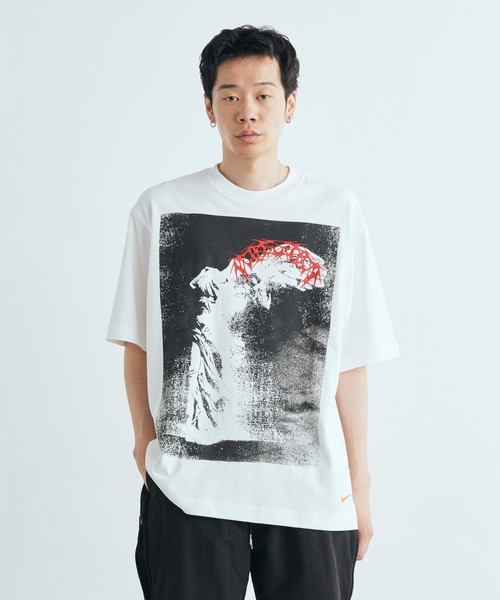 能代工高　必勝不敗　NIKE Tシャツ ナイキ 
