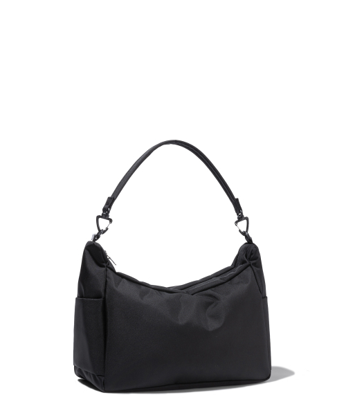 BUTDEEP(バッドディープ)の「042 OMNI FAVE BAG-BLACK(メッセンジャーバッグ・レディース・その他・FREE)」の2枚目の写真