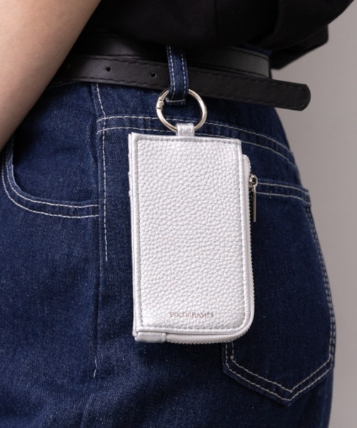 セール】POLOCHAMPS(ポロチャンプス)/ミニ財布 カードホルダー /カード