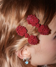 CHA ヘアバンド＆バレッタセット CHA ヘアバンド＆バレッタセット 【正規代理店】【メーカー公式】公式