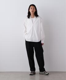 YLEVE（イレーヴ）の「YLEVE / FINX COTTON CHINO M52 PANTS（その他パンツ）」