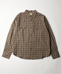 WHO'S WHO gallery | 【KOOKY'N】SCORPION CHECK L/Sシャツ(シャツ/ブラウス)
