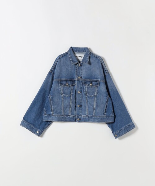 Healthy denim｜ヘルシーデニムのジャケット/アウター通販 - ZOZOTOWN