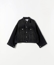Healthy DENIM:〈洗濯機可能〉デニム ジャケット