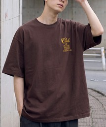 MAISON CLUB(���]���N���u)�́yMAISON CLUB�z90's Archive Revival Logo Tee / 90�N�㕜���A�[�J�C�����ST�V���c(T�V���c/�J�b�g�\�[)