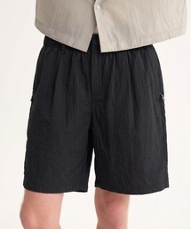MODE COMMUTER（モードコミューター）の「Textured Air Wide Shorts（その他パンツ）」