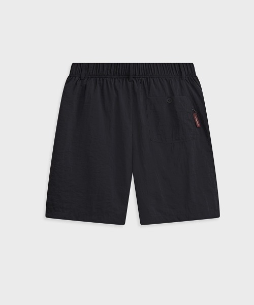 MODE COMMUTER(モードコミューター)の「Textured Air Wide Shorts(その他パンツ・メンズ・グレー/ブラック・SMALL/MEDIUM/LARGE)」の8枚目の写真
