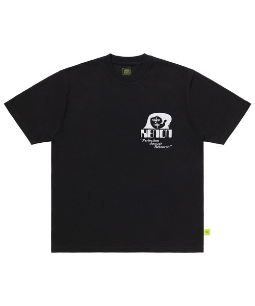 LOOSE JOINTS(ルーズジョインツ)の「ZERO-ZEN S/S TEE LS25JS013ED(Tシャツ/カットソー・メンズ・ブラック・LARGE/X-LARGE)」の1枚目の写真