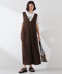 THE SHOP TK｜ザ ショップ ティーケー（レディース）のオールインワン
