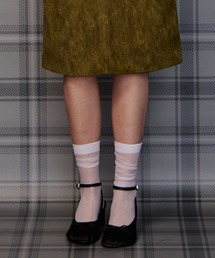 2WAY Ballet Mules/2WAYバレエミュール
