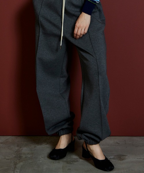 MAISON SPECIAL（メゾンスペシャル）の「2WAY Ballet Mules/2WAYバレエミュール（その他シューズ・レディース・パイソン/レッド/ブラック・38/37/36）」の22枚目の写真