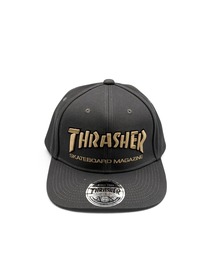 THRASHER（スラッシャー）の「THRASHER FLAT VISOR CAP（キャップ）」