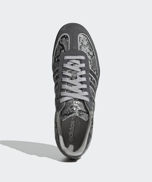 adidas(アディダス)の「サンバ OG / SAMBA OG / アディダスオリジナルス adidas Originals(スニーカー・メンズ・グレー・29.0cm/26.0cm/26.5cm/27.0cm/27.5cm/28.0cm/28.5cm/23.0cm/23.5cm/24.0cm/24.5cm/25.0cm/25.5cm/22.5cm)」の2枚目の写真