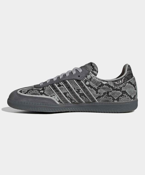 adidas(アディダス)の「サンバ OG / SAMBA OG / アディダスオリジナルス adidas Originals(スニーカー・メンズ・グレー・29.0cm/26.0cm/26.5cm/27.0cm/27.5cm/28.0cm/28.5cm/23.0cm/23.5cm/24.0cm/24.5cm/25.0cm/25.5cm/22.5cm)」の6枚目の写真