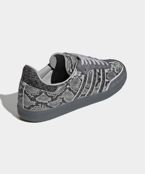 adidas(アディダス)の「サンバ OG / SAMBA OG / アディダスオリジナルス adidas Originals(スニーカー・メンズ・グレー・29.0cm/26.0cm/26.5cm/27.0cm/27.5cm/28.0cm/28.5cm/23.0cm/23.5cm/24.0cm/24.5cm/25.0cm/25.5cm/22.5cm)」の5枚目の写真