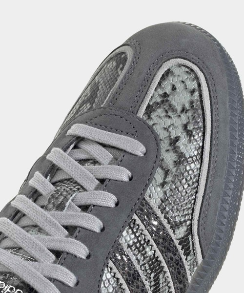 adidas(アディダス)の「サンバ OG / SAMBA OG / アディダスオリジナルス adidas Originals(スニーカー・メンズ・グレー・29.0cm/26.0cm/26.5cm/27.0cm/27.5cm/28.0cm/28.5cm/23.0cm/23.5cm/24.0cm/24.5cm/25.0cm/25.5cm/22.5cm)」の7枚目の写真