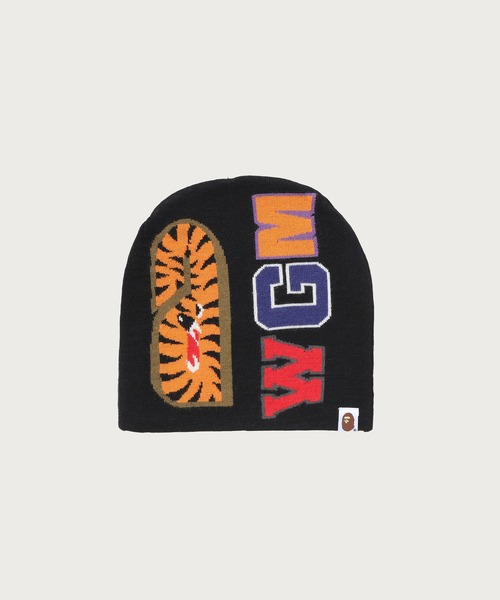 SHARK KNIT CAP（ニットキャップ/ビーニー）｜A BATHING APE（ア