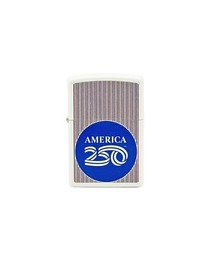 Zippo（ジッポー）の「ZIPPO ジッポ 47288 AMERICA 250（アッシュトレイ/ライター）」