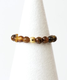 ［Terra］タイガーアイリング｜Tiger's Eye ring