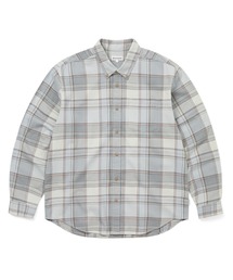 Flannel Check Shirt