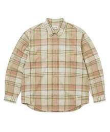 Flannel Check Shirt