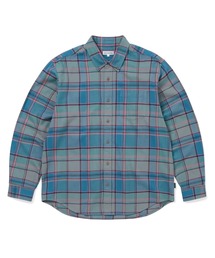 Flannel Check Shirt