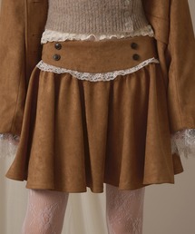 assort lace skirt / アソートレーススカート