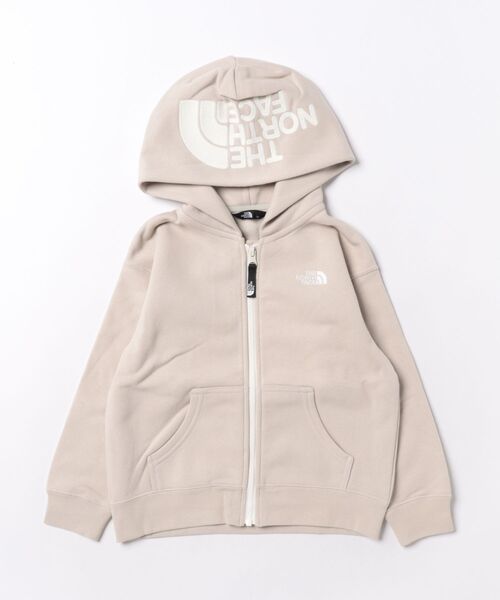 THE NORTH FACE/ザ・ノース・フェイス T REARVIEW FZIP HD キッズ