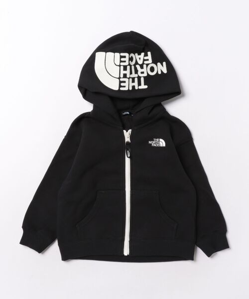 THE NORTH FACE/ザ・ノース・フェイス T REARVIEW FZIP HD キッズ